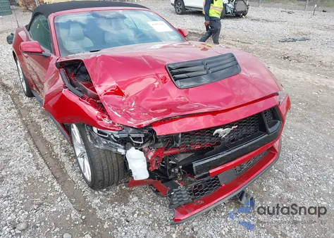 2024 Ford Mustang Gt Premium from USA, damaged, VIN 1FAGP8FF8R5108442